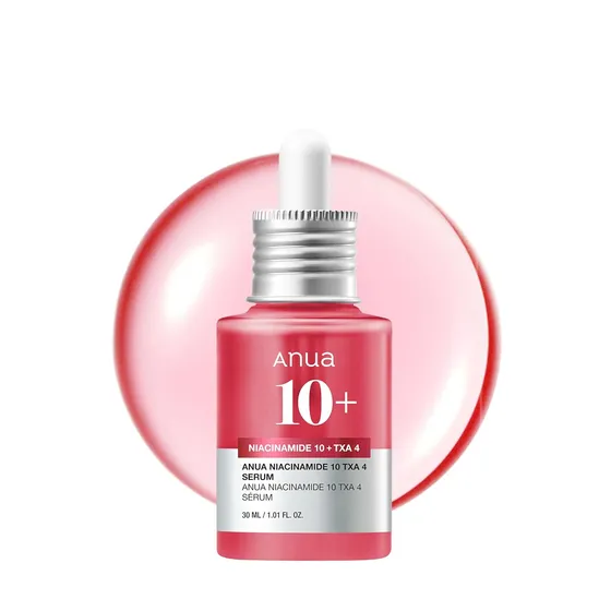 Anua Niacinamide 10% + TXA 4% Dark Spot Serum