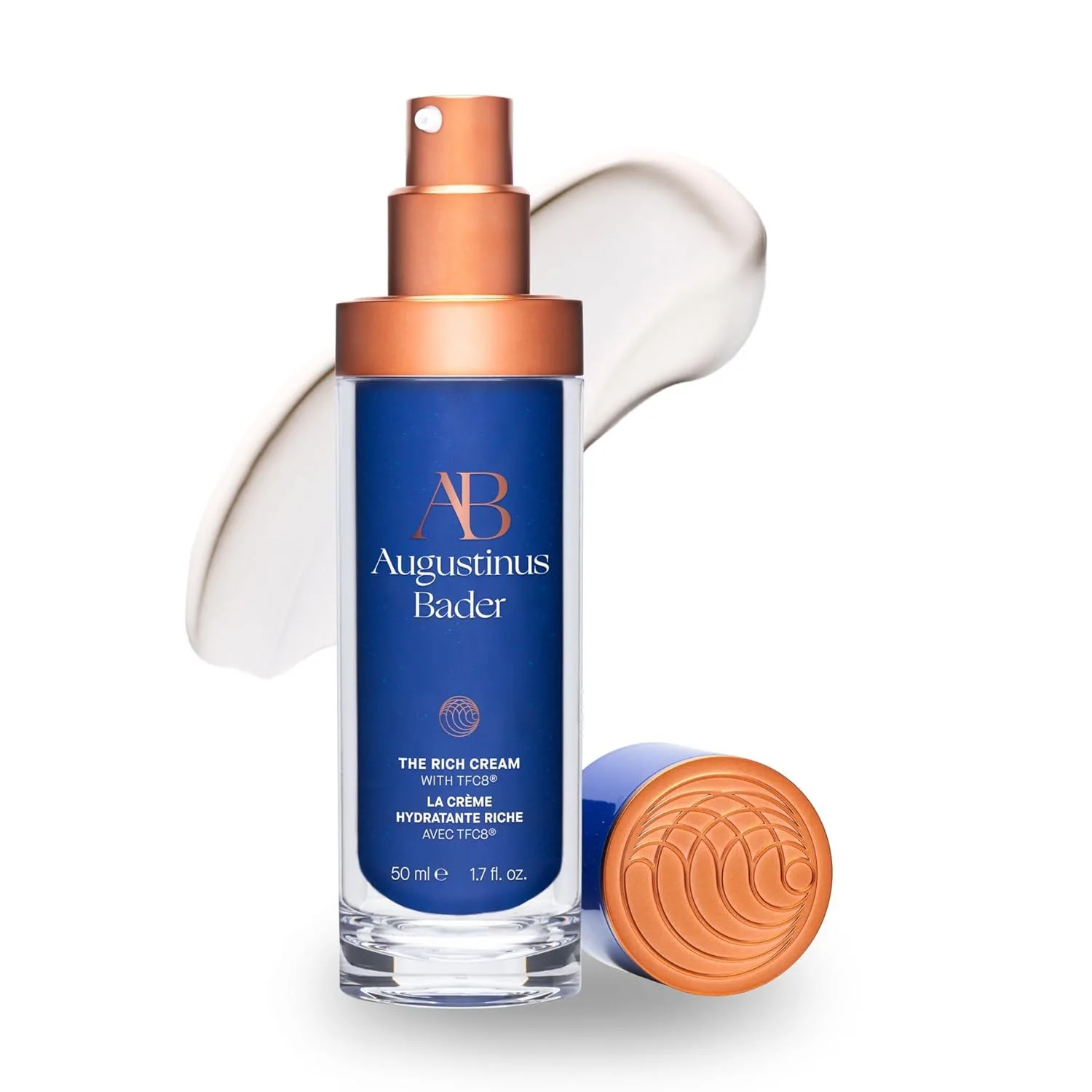 Augustinus Bader The Rich Cream
