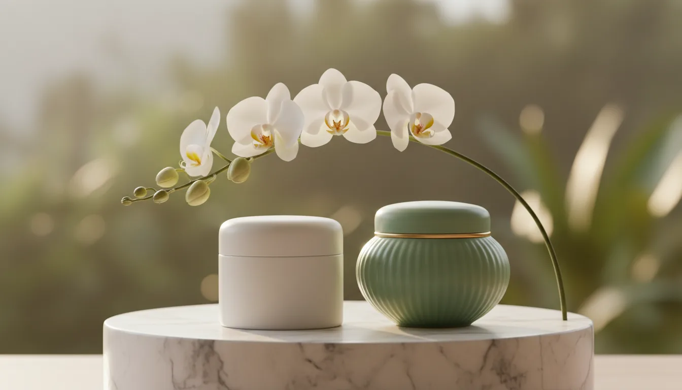 Augustinus Bader Rich Cream vs La Mer Moisturizing Cream