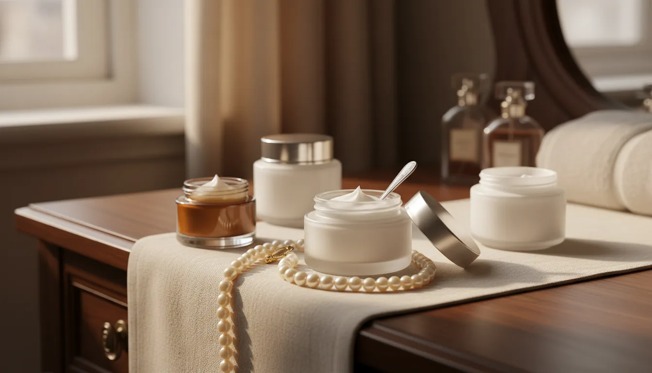 Best luxury moisturizers for 2026