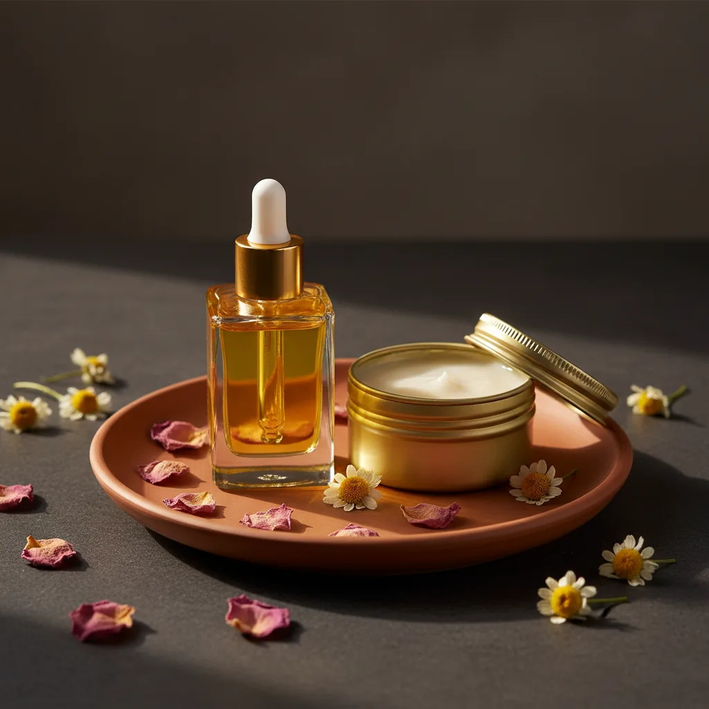 Cleansers & Facial Oils