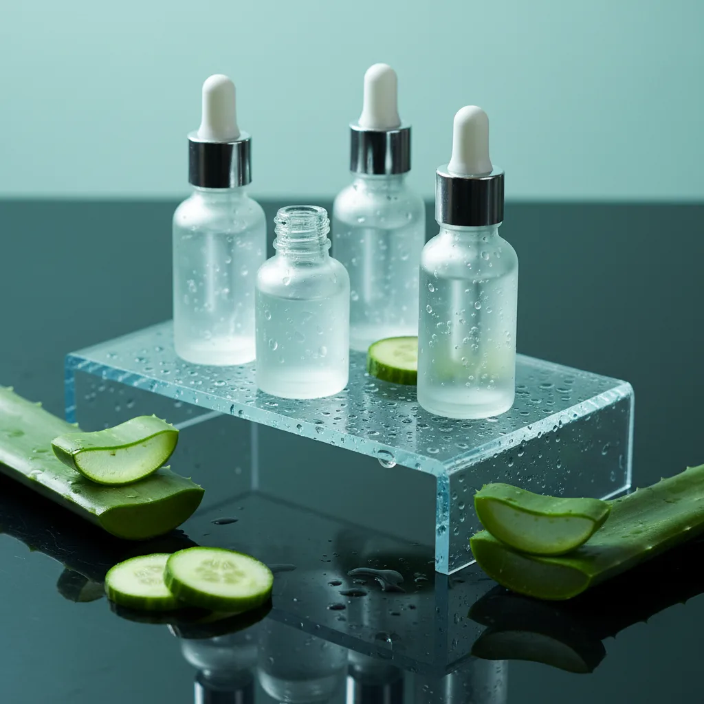 Hydrating Serums