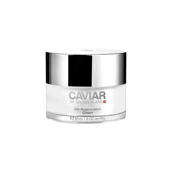 Caviar of Switzerland 24h Regeneration Cream