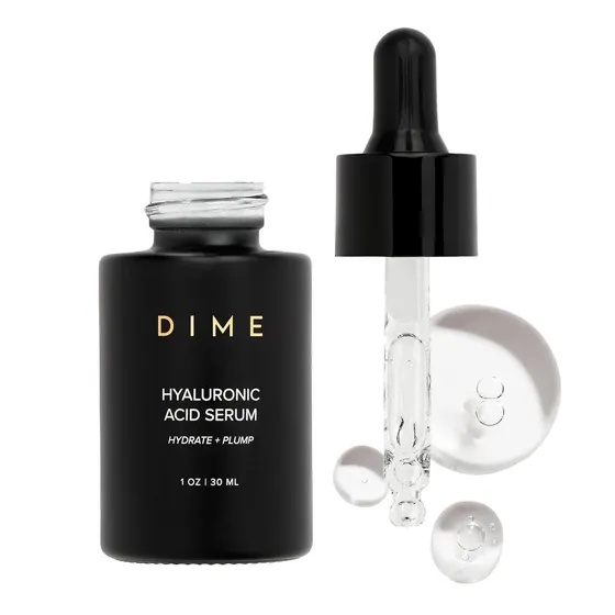 DIME Beauty Hyaluronic Acid Serum