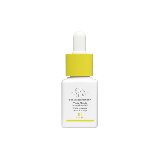 Drunk Elephant Virgin Marula Luxury Facial Oil