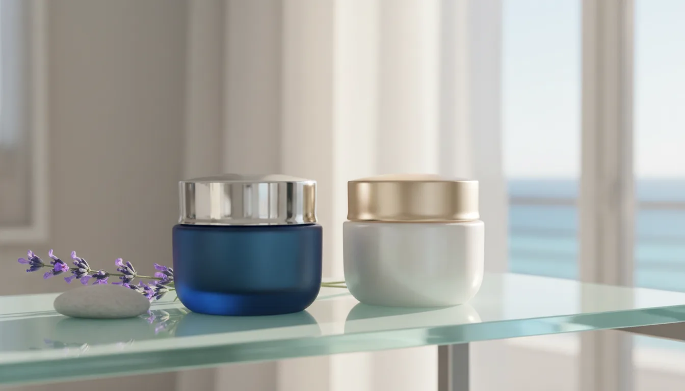 ELEMIS Pro-Collagen Cream vs Tatcha Dewy Skin Cream