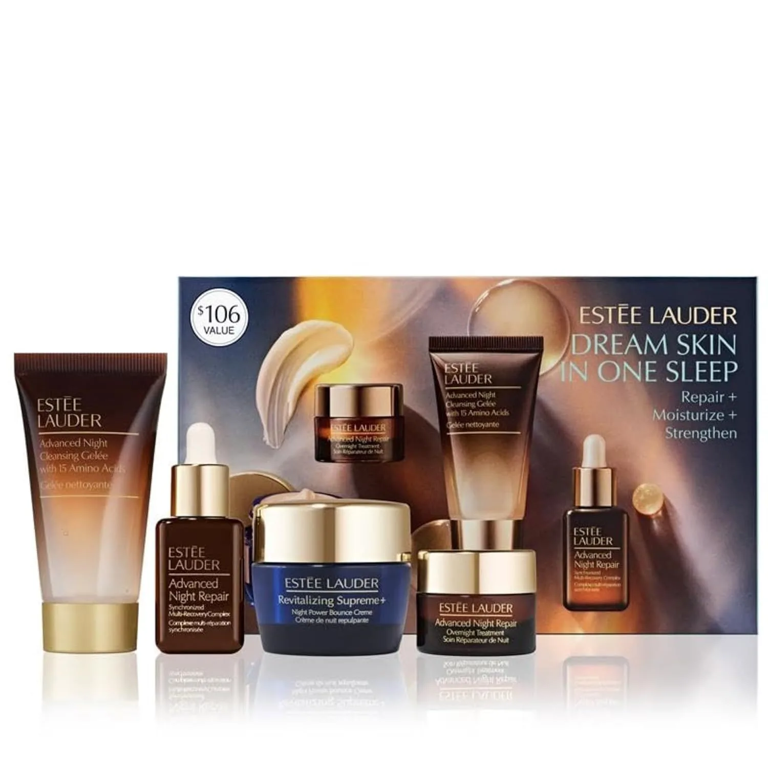 Estee Lauder Dream Skin In One Sleep Set