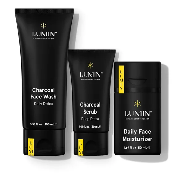 Lumin Smooth Operator Detox Kit
