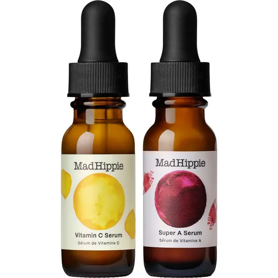 Mad Hippie Travel Serum Set