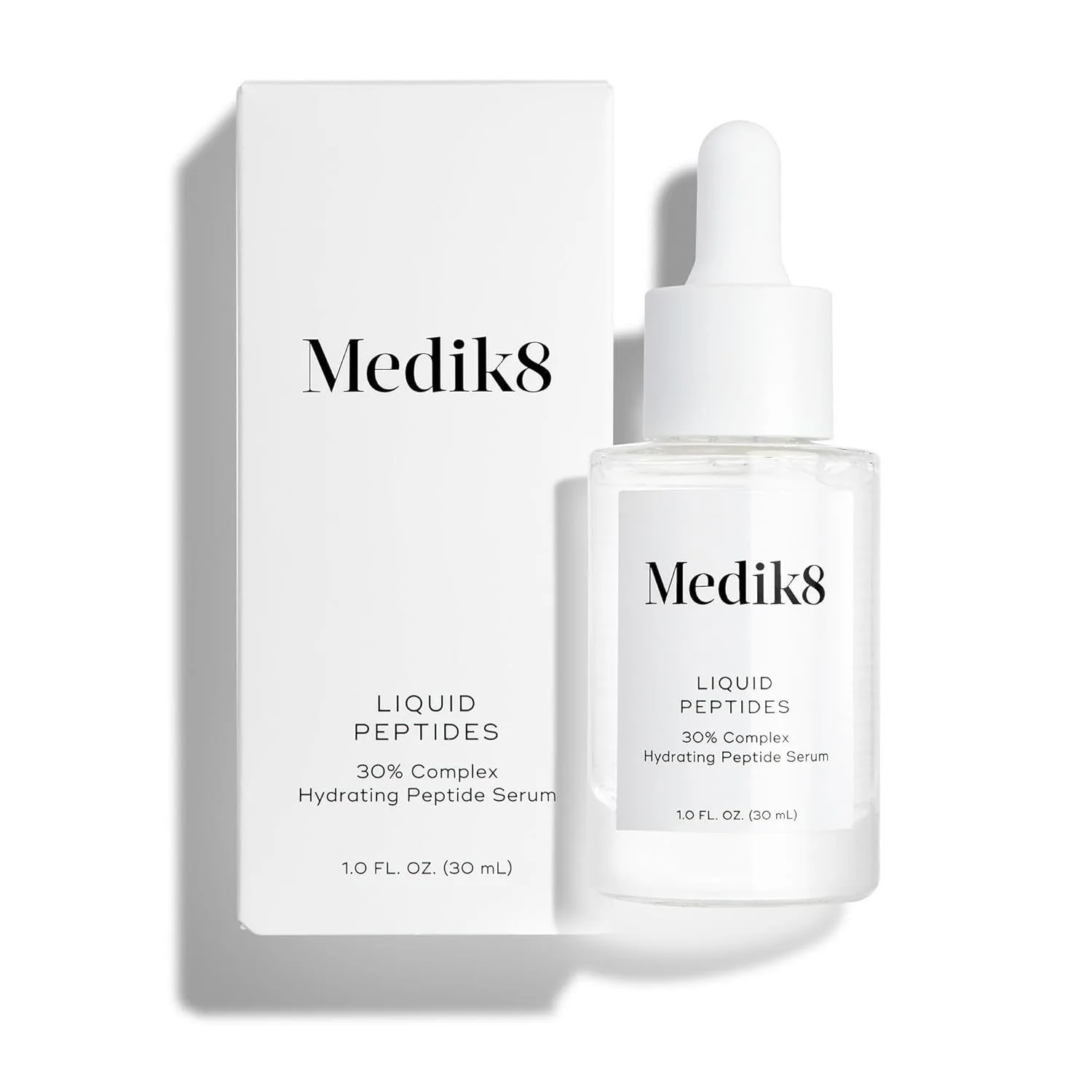 Medik8 Liquid Peptides serum