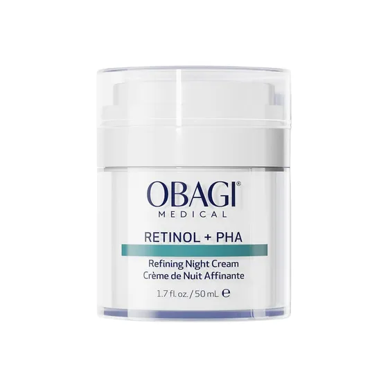 Obagi Retinol + PHA Refining Night Cream