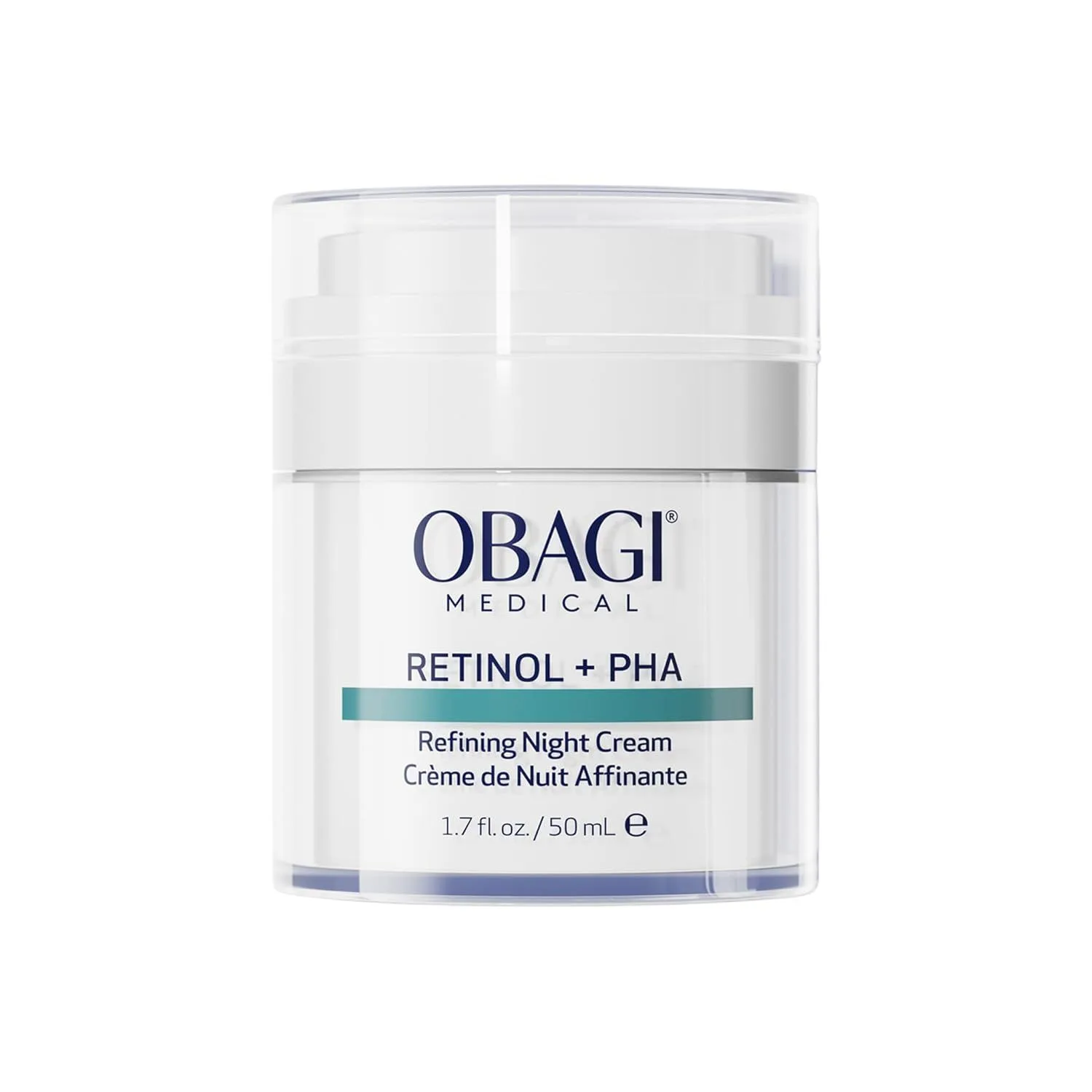 Obagi Retinol + PHA Refining Night Cream