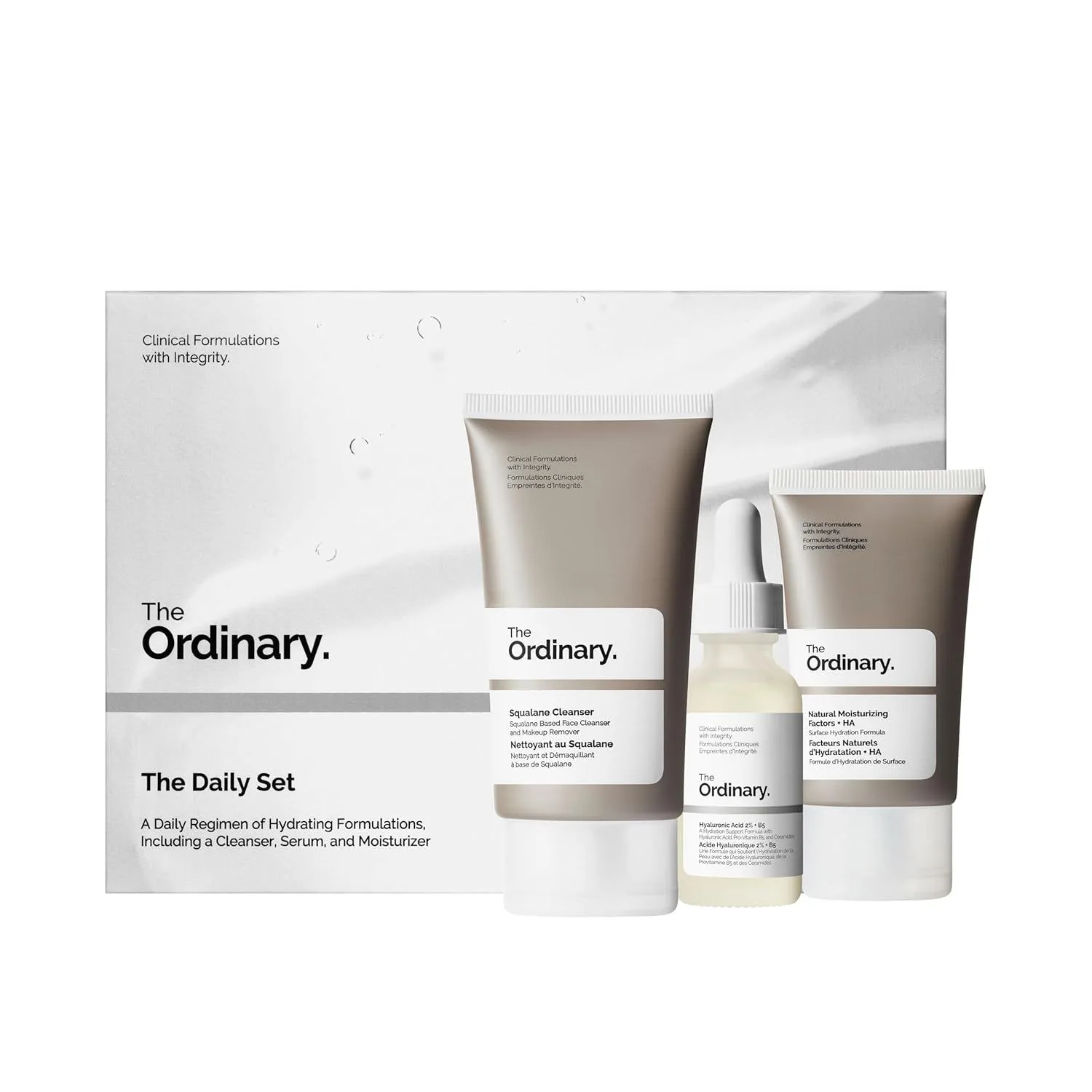 The Ordinary The Daily Set