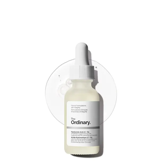 The Ordinary Hyaluronic Acid 2% + B5